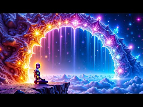 Remove All Negative Blockages, All 7 Chakra Cleansing,  Deep Soul Detox & Mental Healing