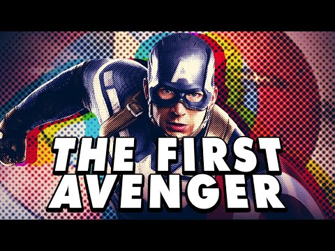 My favourite superhero trilogy // Captain America Trilogy review