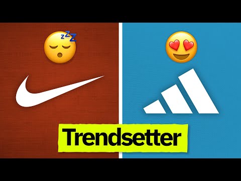 Das unglaubliche Comeback von Adidas