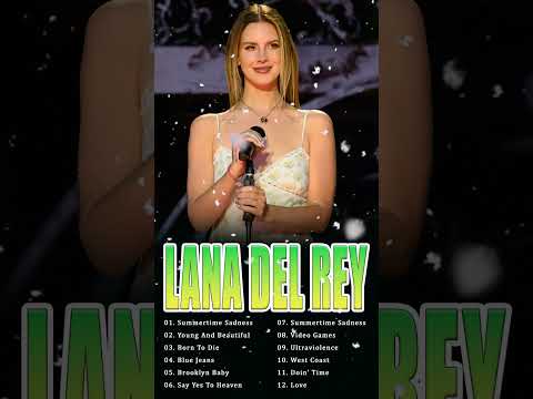 Lana Del Rey – Why Silence Feels Loud in Her Songs