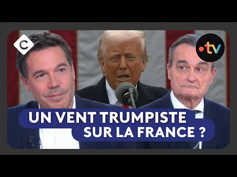 Vers une “trumpisation” de la politique Française ? Yaël Goosz et Gérard Araud