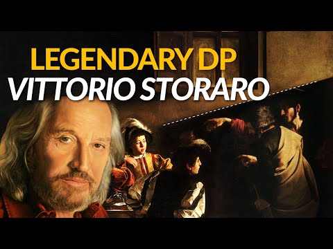 Cinematography Tips From LEGENDARY DP Vittorio Storaro