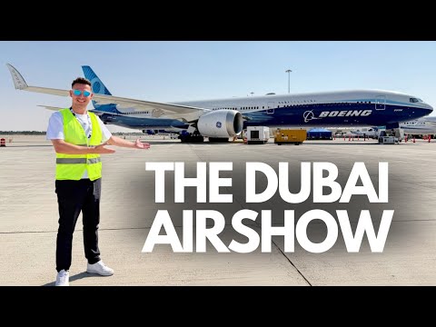 The Best of DUBAI AIRSHOW 2025 - Exclusive Access!