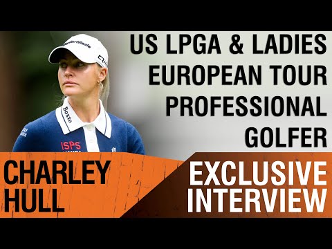 Charley Hull Speaker | From Local Talent to Global Tour | Contact Agent