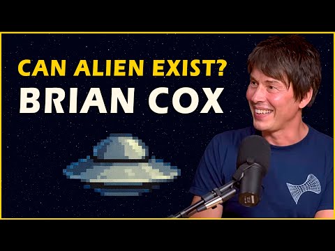 1 Hour of Brian Cox Talking About FASCINATING FACTS ABOUT ALIENS