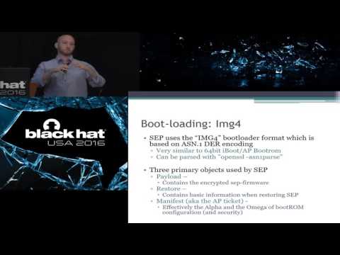 Demystifying the Secure Enclave Processor