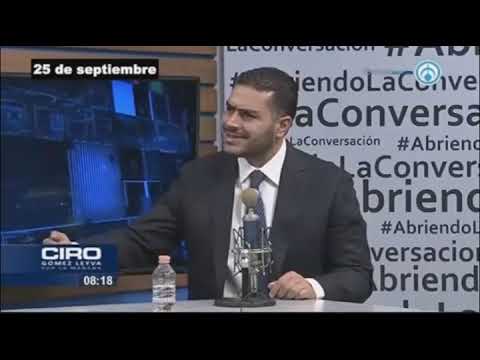 Septiembre: García Harfuch habló sobre atentado en su contra