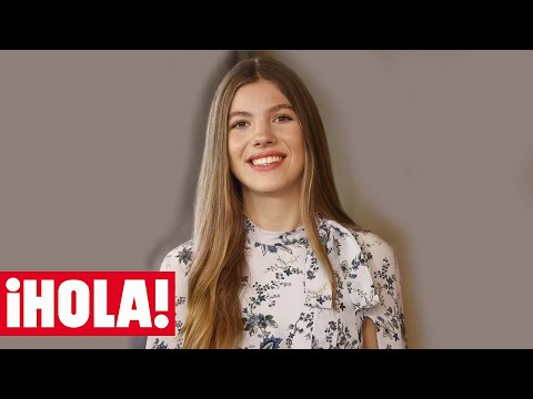 Así es la INFANTA SOFÍA de España, hija pequeña de los Reyes y segunda en la línea de sucesión