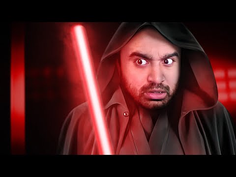 Playing every Star Wars game to find the best one