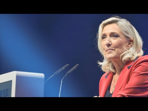 Meeting de Bordeaux : le discours en intégralité de Marine Le Pen