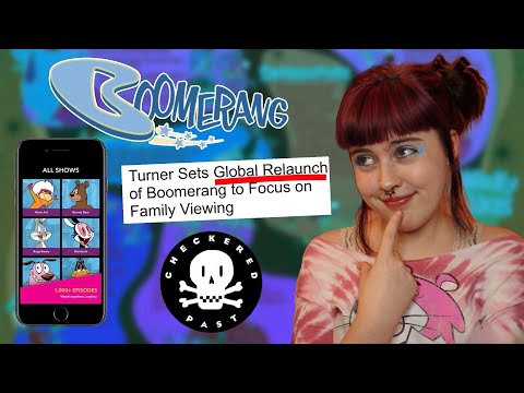 The Downfall of Boomerang