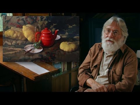 Paul Ingbretson Talks about Detail in Painting - No. 57