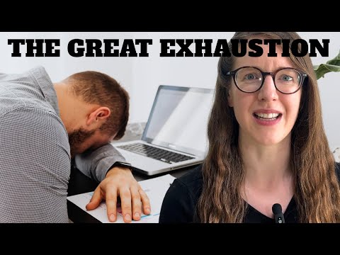 Why people are EXHAUSTED in a way REST can’t fix 