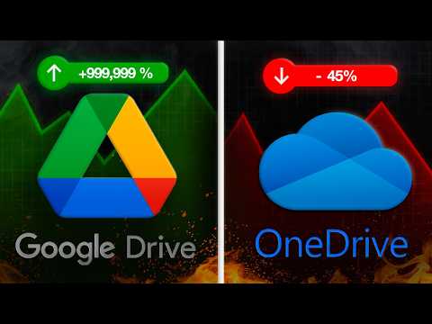 When Even Big Tech Can’t Compete...