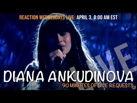 E011: The UNDENIABLE Diana Ankudinova - Wicked Games, Dune, Human, The Crow, Last Dance & more!