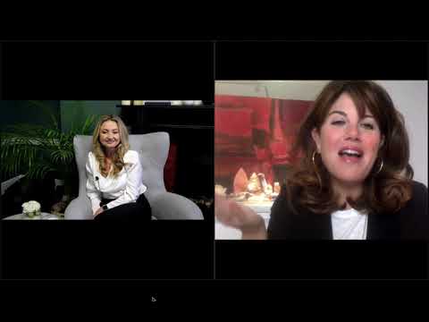 An Interview with Monica Lewinsky - The Executive Institute