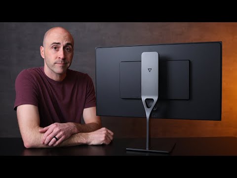 The Spectrum One Monitor is as Simple as it gets!