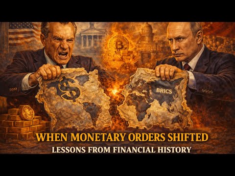 When Monetary Orders Shifted: Lessons from Financial History