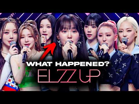 What Happened to EL7Z UP - The Kpop Group That Literally Did NOTHING