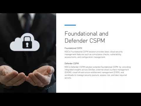 Defender CSPM Planning, Operationalization and Best Practices