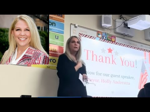 Mayor criticized for preaching bigotry during secretly recorded speech to high school club