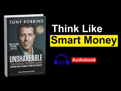 Unshakeable: The Proven Rules Smart Money Follows in Every Market (Full Audiobook)