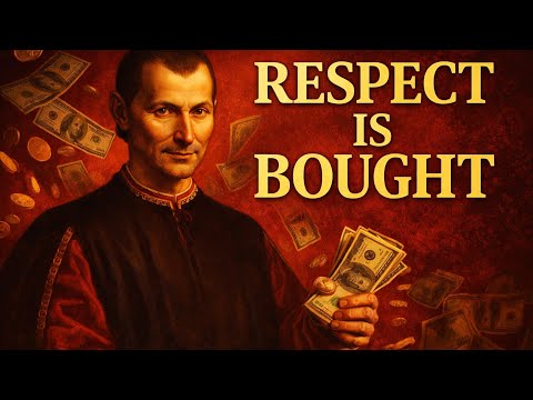 Why Respect Comes From Money Signals – Machiavelli