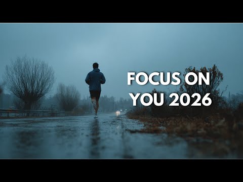 FOCUS ON YOU – Motivational Speech 2026