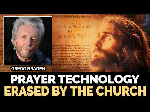 This Ancient Prayer Technology Was Removed From The Bible | Gregg Braden