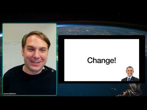 Hannes Mühleisen - Changing Data With Confidence using DuckDB | PyData Global 2024