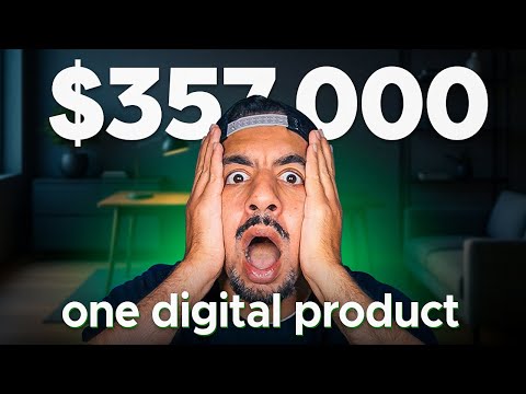 This Simple Digital Product Makes Over $29000 a Month!