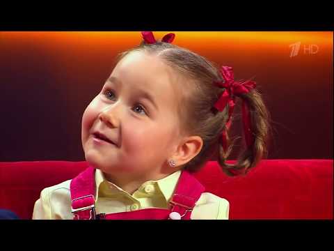 Лучше всех! Любознательный чтец Надежда Клюшкина  06 11 2017
