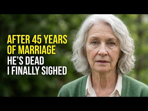 I'm 79. My Husband Died 2 Years Ago. Best 2 Years of My Life