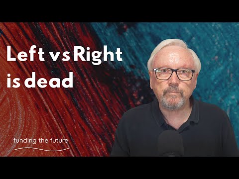 Why left vs right politics is over in the UK