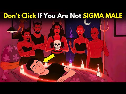 You SHOULD NOT Know This About Sigma Males (Forbidden Knowledge)