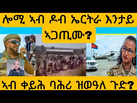 #ሎሚ ኣብ ዶብ ኤርትራ ዘጋጠመ?#AWEL SEid#eritreanmovie #new #