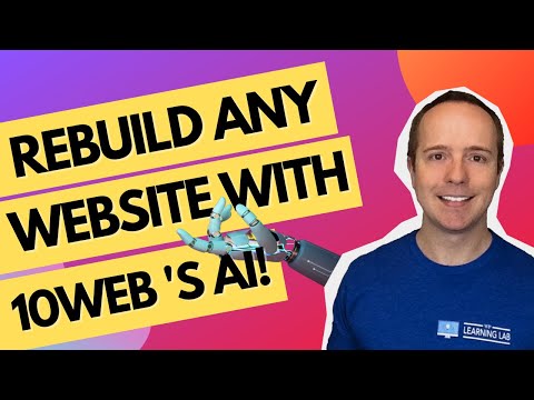 10Web Platform review - Build websites with AI and manage them in minutes