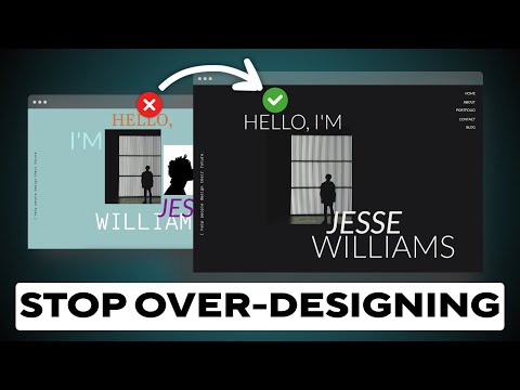 Design Better Than 99% of Web Designers