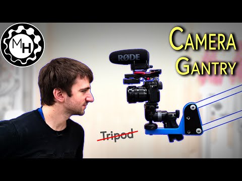 Camera Gantry System