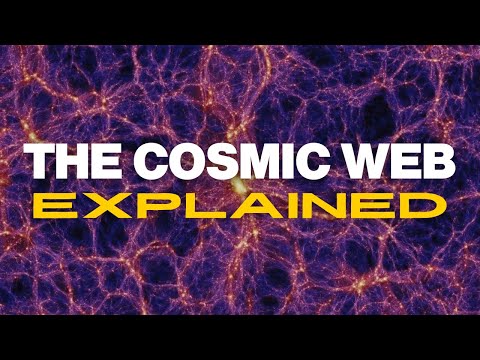 The Cosmic Web Explained | Cosmology 101 Episode 5