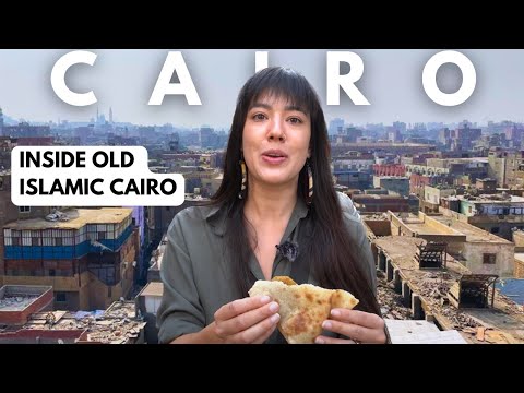 24-HOUR CAIRO FOOD TOUR (Egypt)