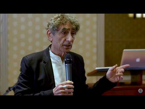 Dr. Gabor Maté Speaks to Psychotherapists