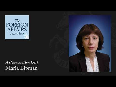 Putin and the People | The Foreign Affairs Interview