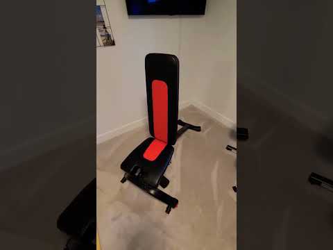 Adjustable dumbbells are great for home gyms, I personally use Bowflex SelectTech #homegym #fitness
