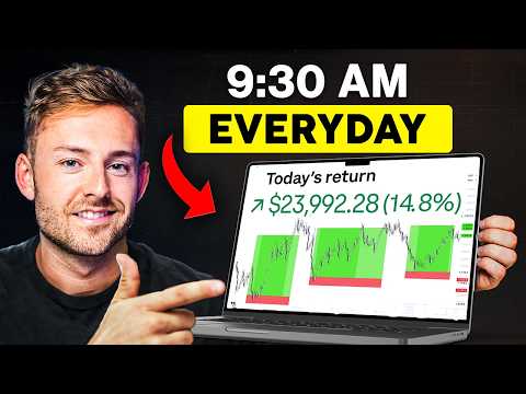 My Trading Strategy Is Simple… But Made Me Consistently Profitable