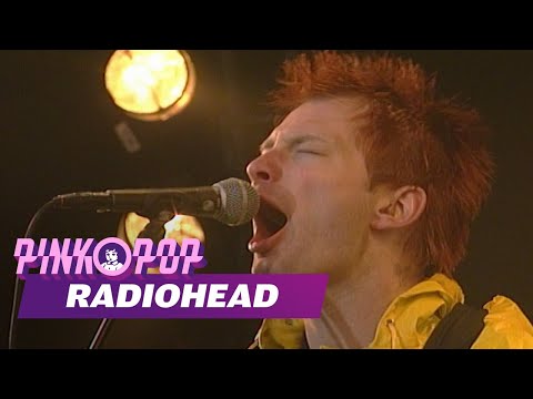 Radiohead - Full Concert [HD] | Live at Pinkpop 1996