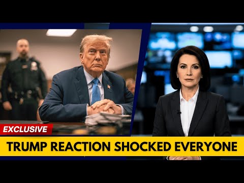 Exclusive : Judge Calls Out One Name—Trump’s Reaction Brings the Courtroom to a Standstill