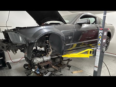 I Coyote swap a 3V S197 in record time, splicing ZERO wires!