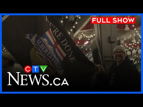 Separatists meeting with U.S. officials 'treason': Eby | CTV News Edmonton at Six for Jan. 29, 2026