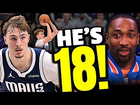 Cooper Flagg Has FINALLY Found His Shot!!